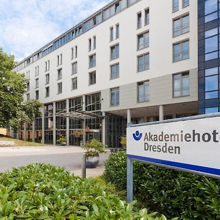 Akademiehotel Drážďany Exteriér fotografie